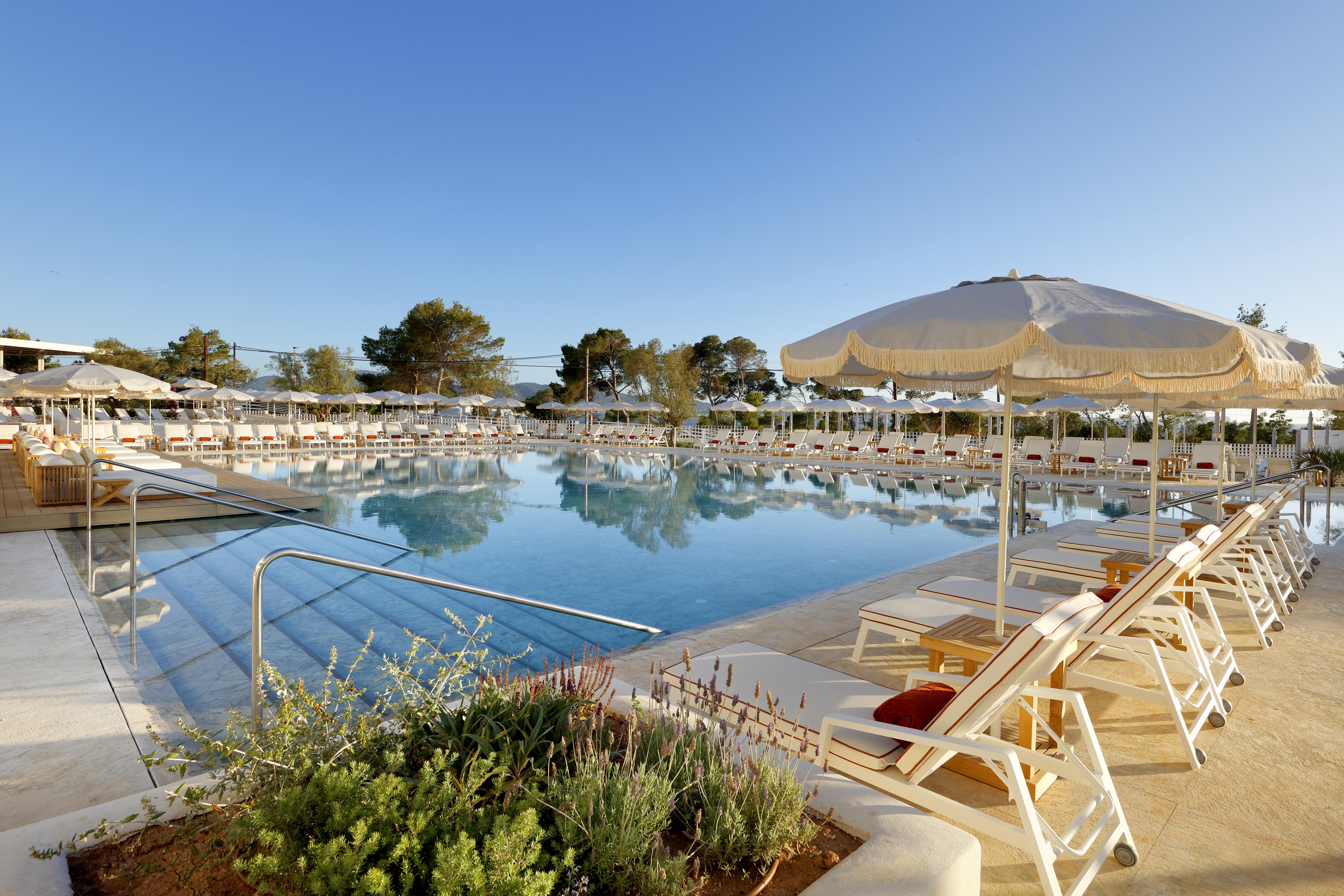 Trs Ibiza Hotel All Inclusive Adults Only San Antonio Abad Exterior foto