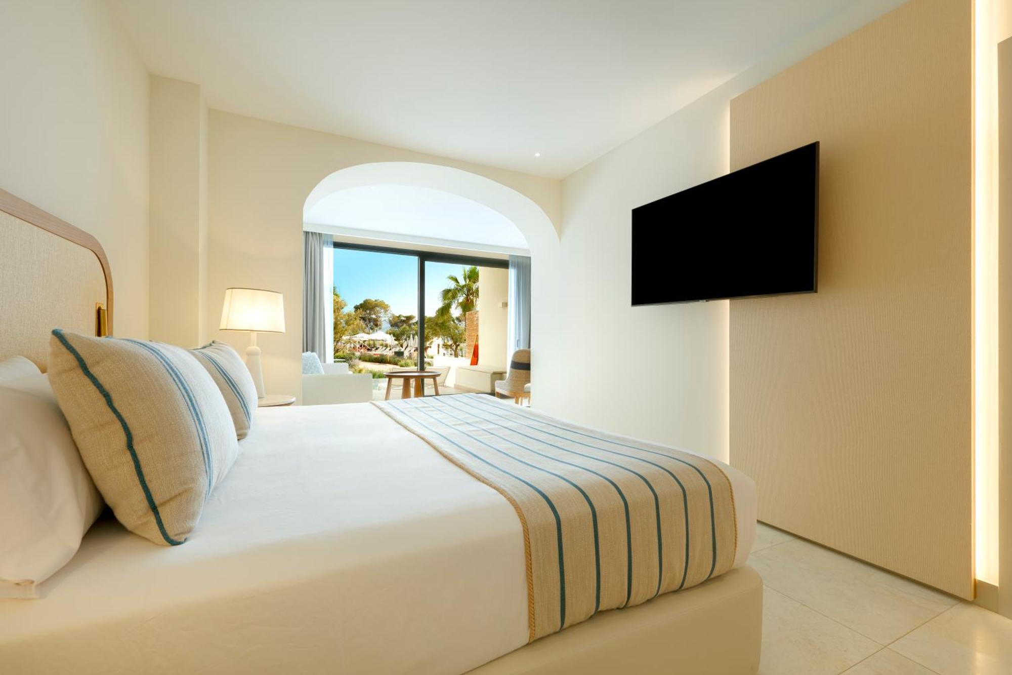 Trs Ibiza Hotel All Inclusive Adults Only San Antonio Abad Exterior foto